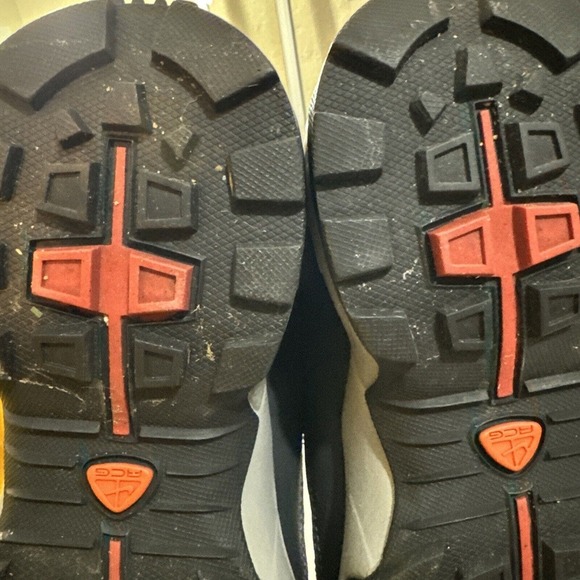 Nike Air‎ All Condition ACG Gore-Tex XCR Hiking Trail Shoes Gray Womens Size 8.5 - Picture 4 of 10